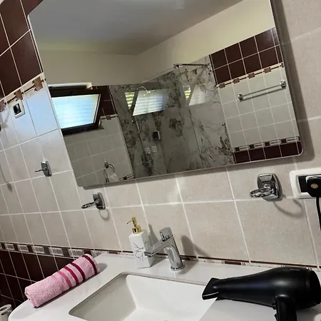 בית הארחה Gezim Široka